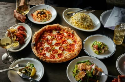 Restoran Sepanjang Hari "CHICAMA" Dibuka di Maruyamacho, Shibuya pada 1 Oktober dengan Pizza Oven Kayu dan Ceviche Segar