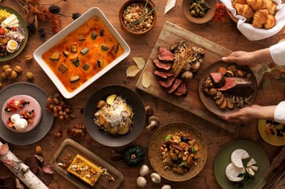 JR Tower Hotel Nikko Sapporo Hosts "Autumn Harvest" Restaurant Fair Starting September 1