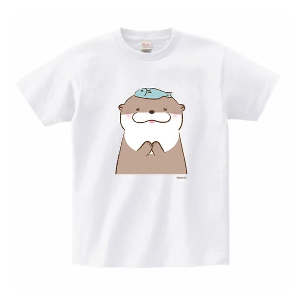 Kawauso Usoyan T-Shirt (Fish / Usoyan)