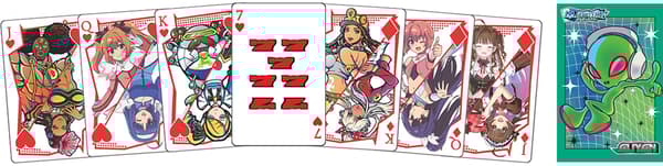 Collaboration Playing Cards