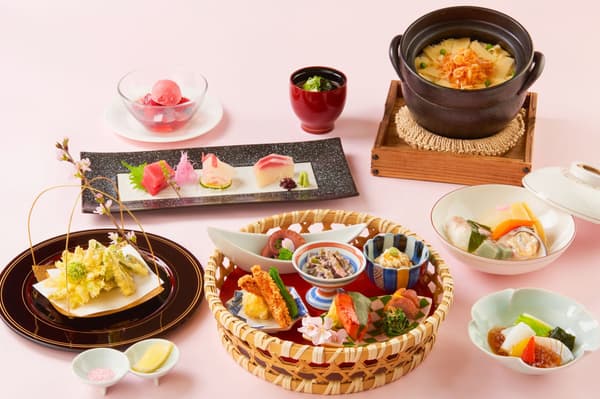 春麗御膳 – 極