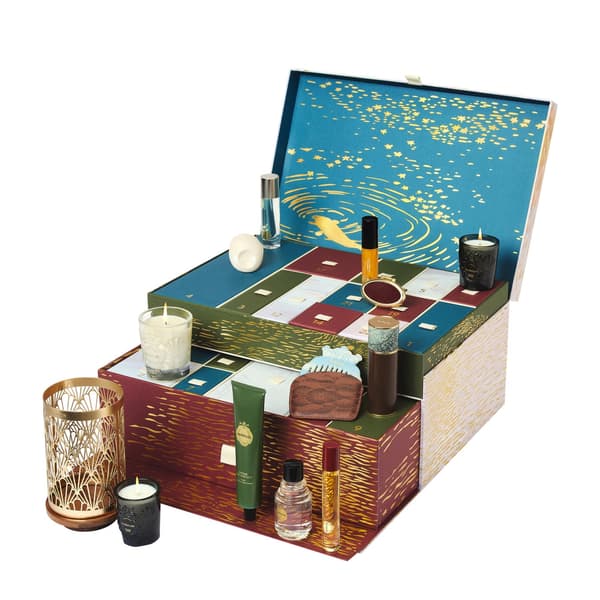 Liminal Currents Advent Calendar