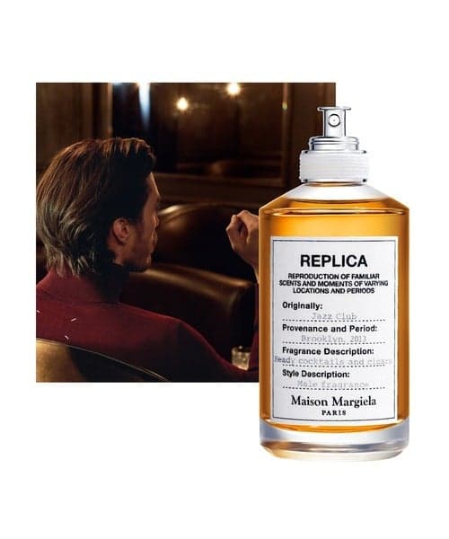 REPLICA Eau de Toilette JAZZ CLUB