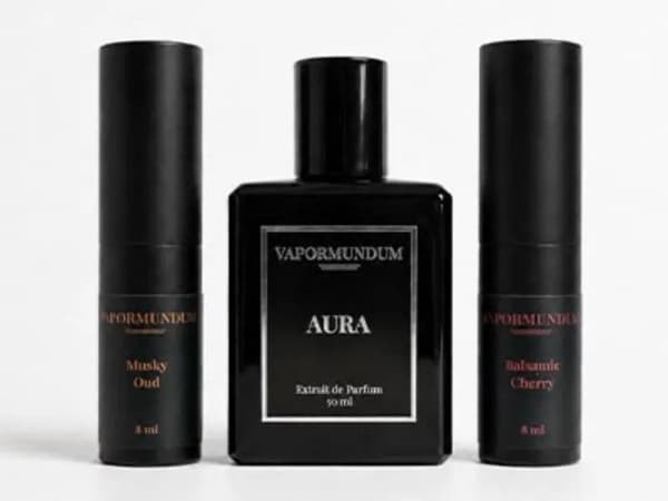 〈ヴァポマンダム〉Aura Set