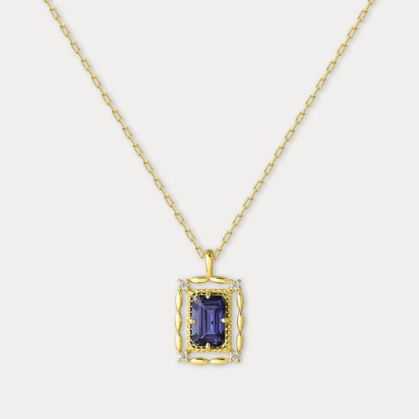 Natural stone jewelry from the 2026 Holiday Collection 1