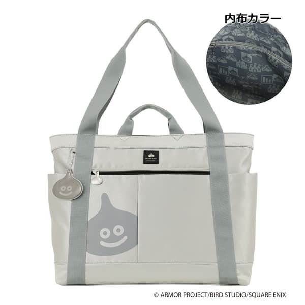 Tote Bag Metal Slime