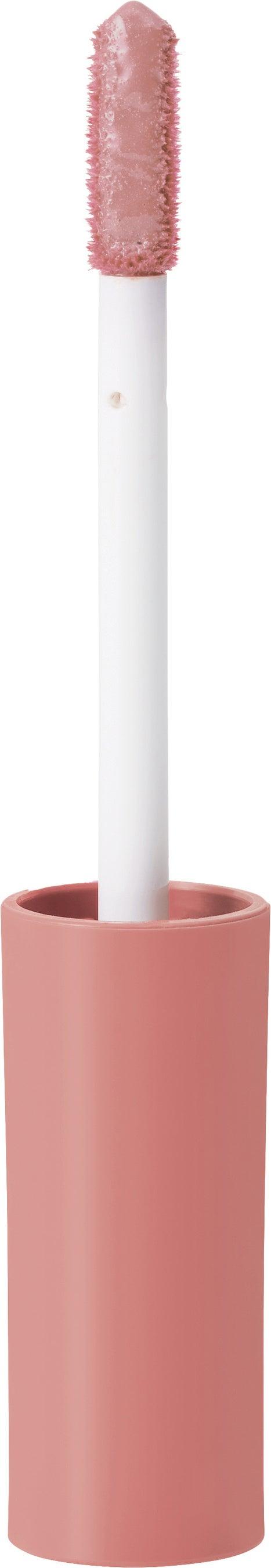 Cezanne Watery Tint Lip 11 Sakura Latte dengan aplikator