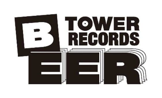 ภายในร้าน TOWER RECORDS BEER Shibuya