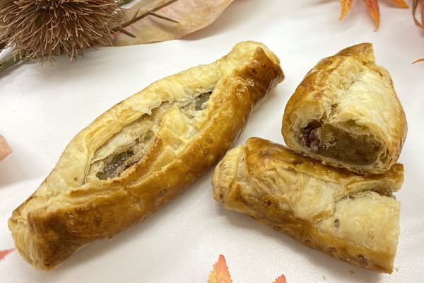 Tsukimi Mochi Pie