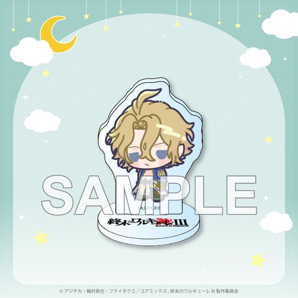 C Prize Mini Character Acrylic Stand
