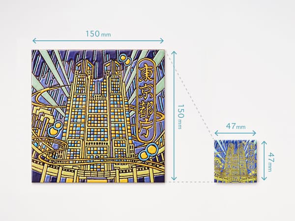 西班牙瓷砖制作流程
