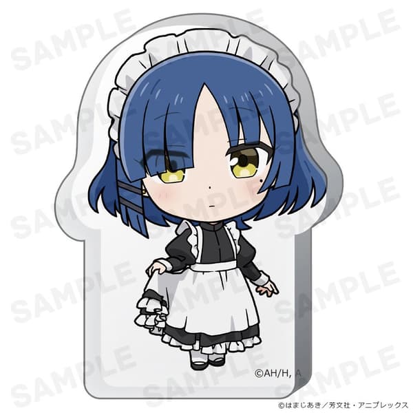 봇치 더 록! 두꺼운 아크릴 스탠드 - 야마다 료 메이드 ver.