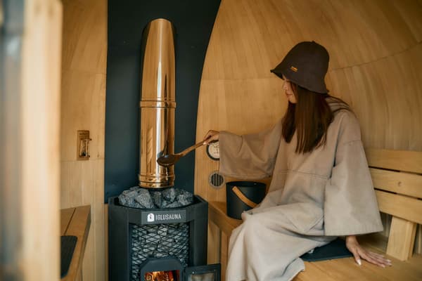 Cherry blossom löyly