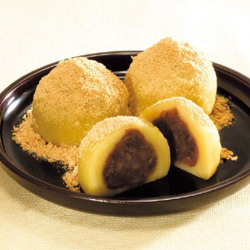 Sweet Potato Dumplings