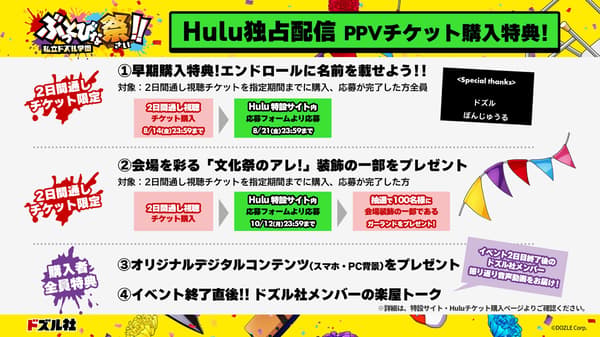 Purchaser benefit visuals