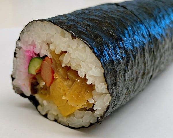 传统风格恵方卷