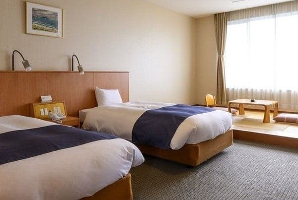 休暇村志賀島外觀