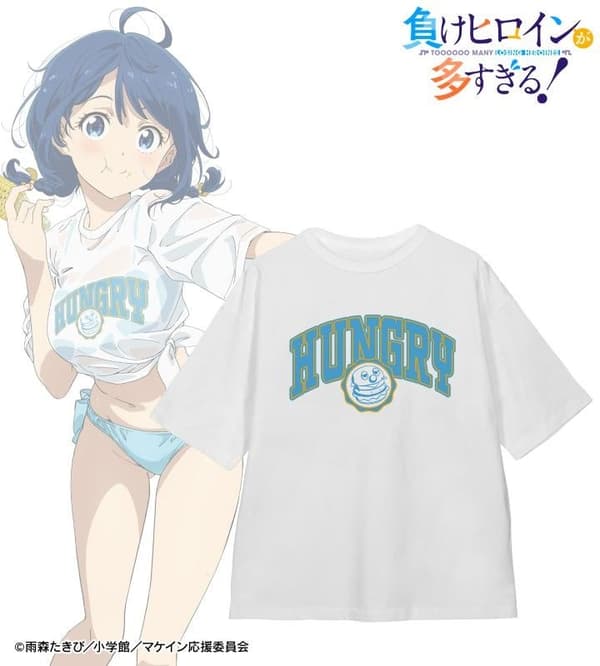 Beach Date Ver. BIG Silhouette T-Shirt
