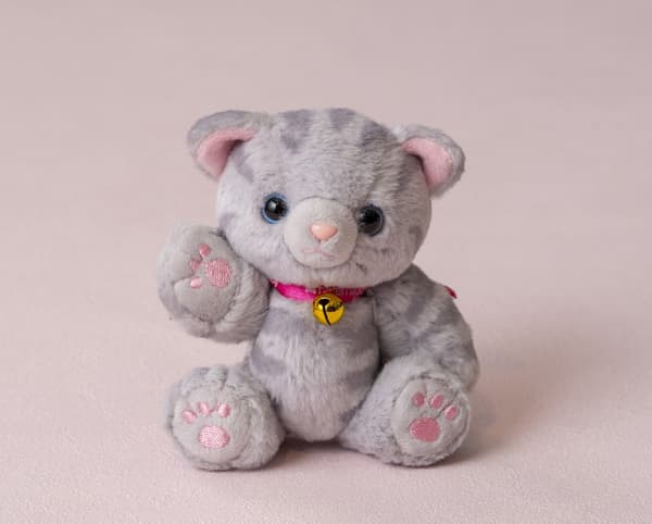 ภาพพอร์ตเทรตของ Tabby