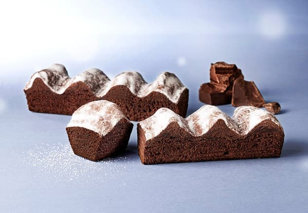 Mount Baum Brownie