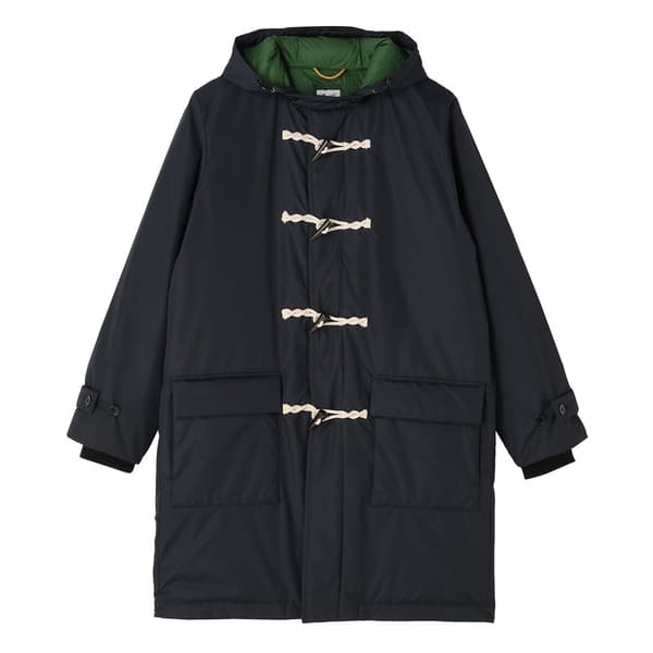 ASTORIA DOWN DUFFLE COAT 1