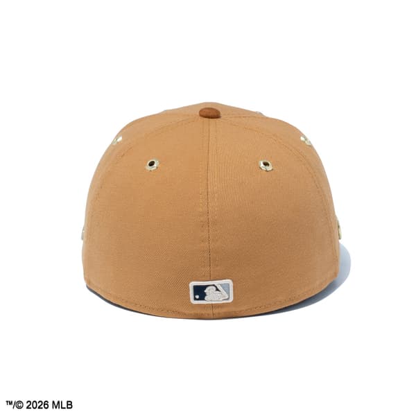 59FIFTY 캡, 후면