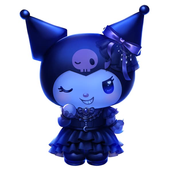 Pesan Kuromi