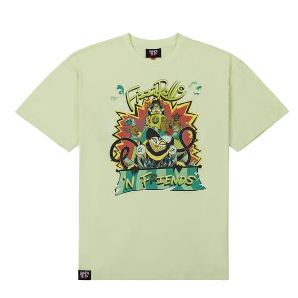 HELLUVA BOSS T恤(Fizzarolli)L/XL
