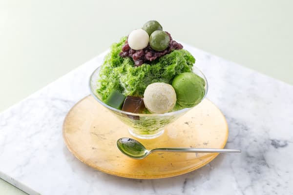 츠지리 빙수