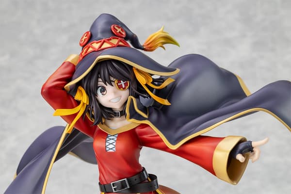 Haruhi Suzumiya Megumin ver. figure detail view 11
