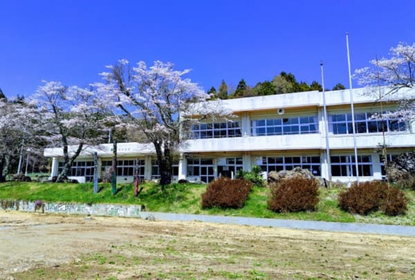 Tamano Ascend Distillery, housed in the former Tamano Elementary School