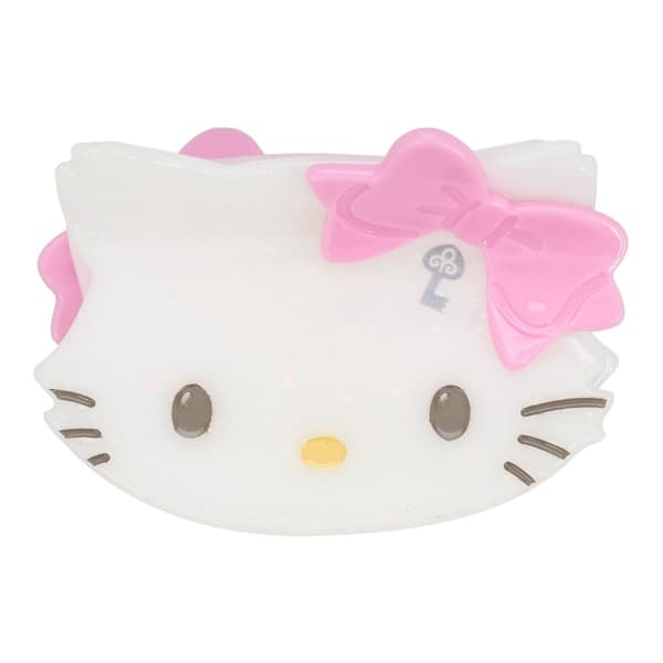 Charmmy Kitty 閃亮丸子頭盤髮夾