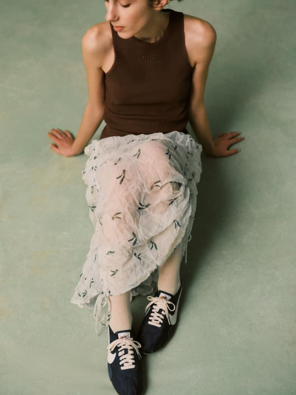 Nike Moon Shoe Navy by emmi