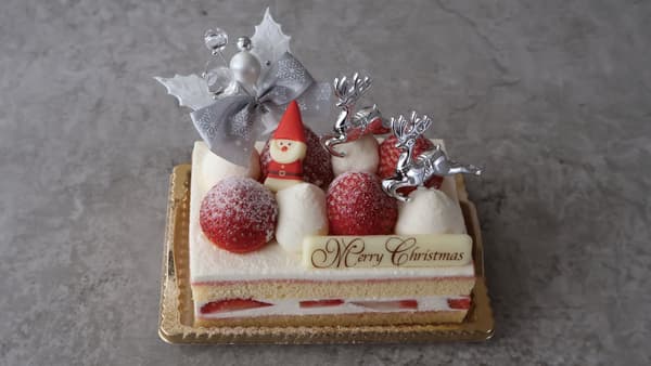 Mini Chantilly Noël
