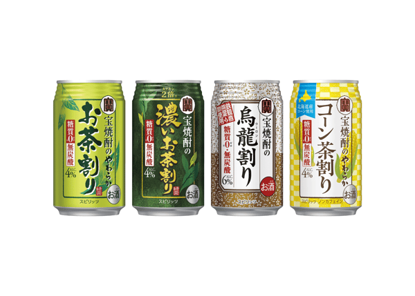 宝烧酒茶兑系列阵容