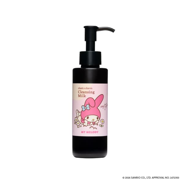 Susu pembersih chant a charm My Melody a
