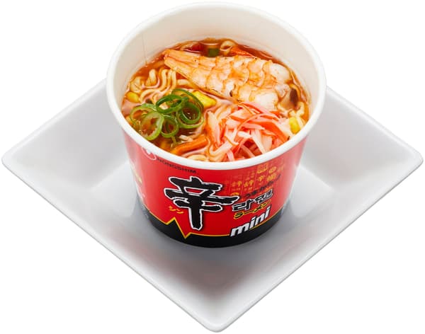 도미 육수 해물 신라면