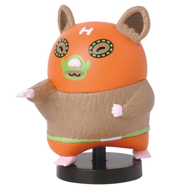 Carrot of Ham