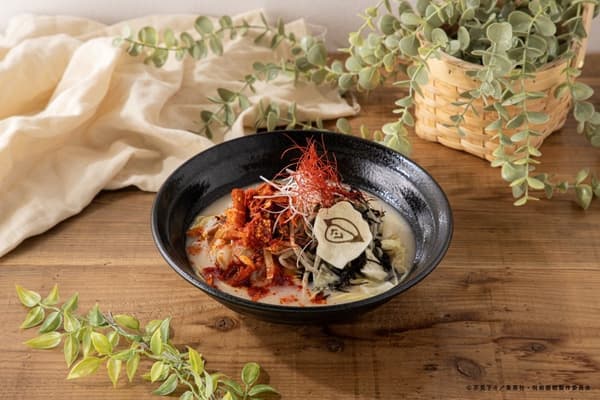 Yuji Itadori Black Flash Ramen