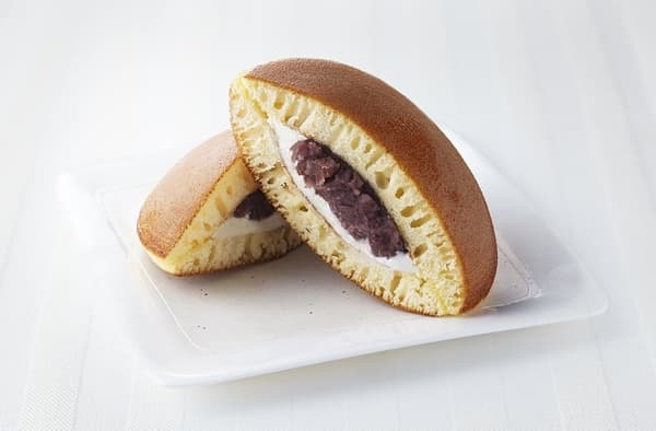 Fluffy Dorayaki: Azuki