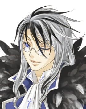 角色 - Yagami Tatewaki