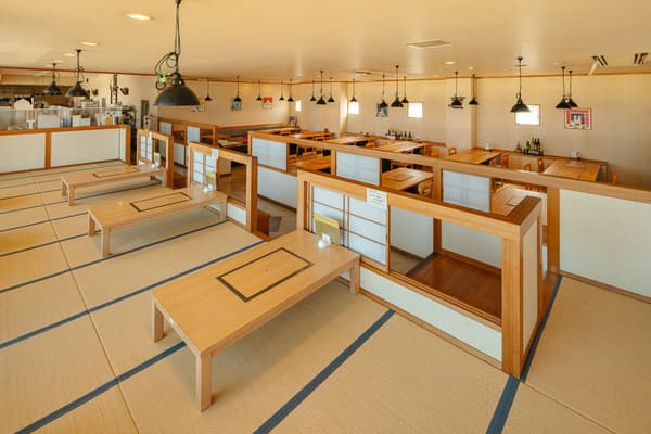 海鮮餐廳「海之台所屋」