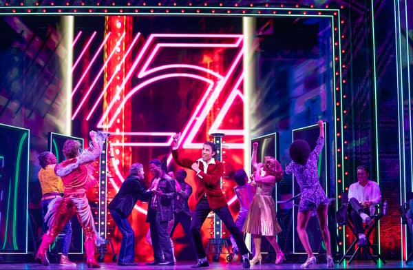 MJ the Musical, produksi Australia, foto 8
