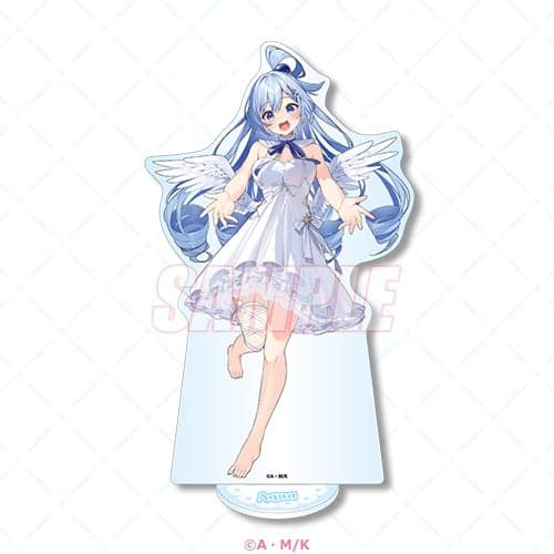 B Prize Acrylic Stand