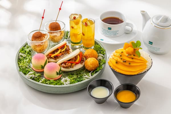 Afternoon Tea