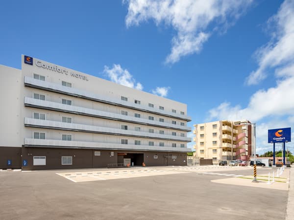 Comfort Hotel ERA 石垣岛