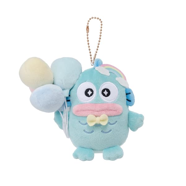 HANDS×HANGYODON plush mascot