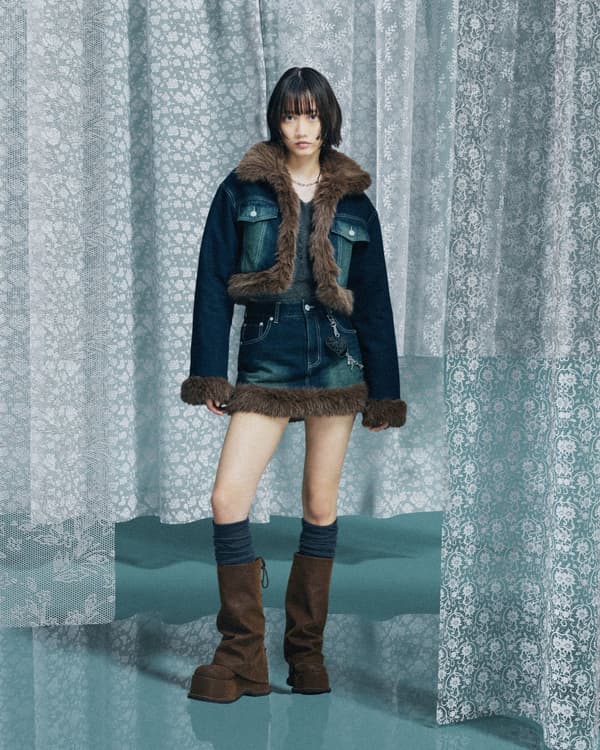 EMODA 2026 Autumn/Winter Collection look 1