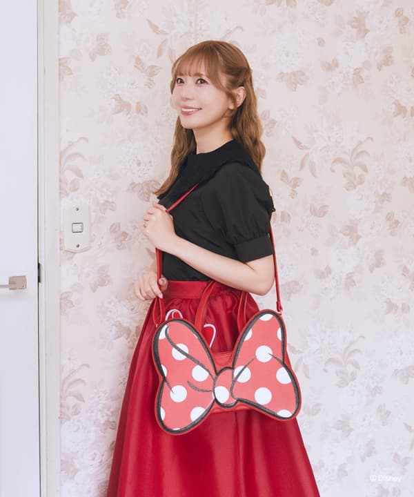 Minnie / Tas Die-Cut Pita