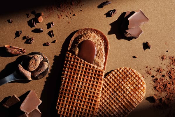 Butter no Itoko Chocolate